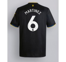 Manchester United Lisandro Martinez #6 Koszulka Trzecia 2025-26 Krótki Rękaw